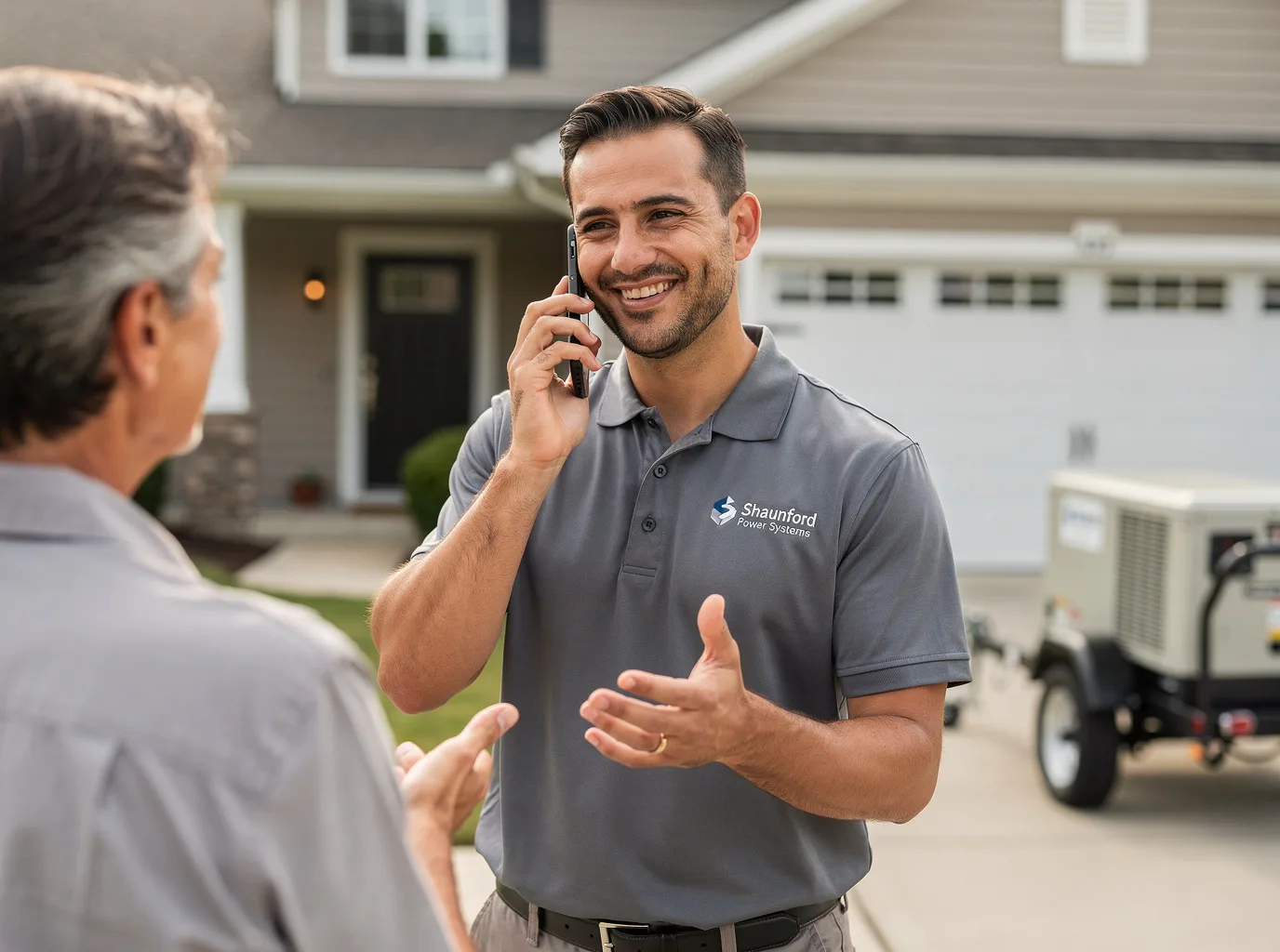 Generator Installation Iowa, LA FAQs